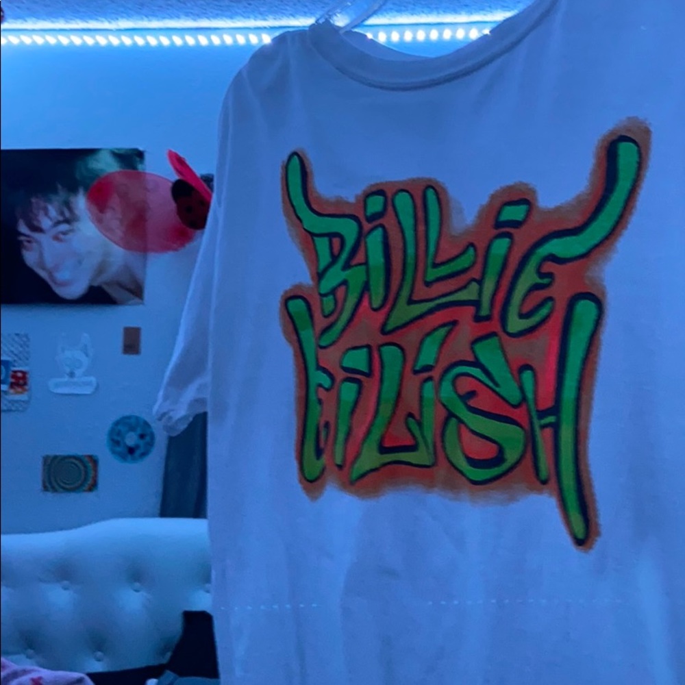 BILLIE EILISH MERCH